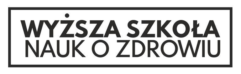 logo wyzszej szkoly nauk o zdrowiu